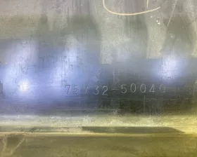 Накладка на дверь Toyota