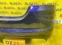 Бампер JAGUAR XF 2010 9X2317A894 CC9/X250 204PT/PT204, задний