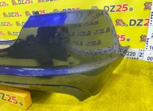 Бампер JAGUAR XF 2010 9X2317A894 CC9/X250 204PT/PT204, задний