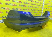 Бампер JAGUAR XF 2010 9X2317A894 CC9/X250 204PT/PT204, задний