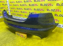 Бампер JAGUAR XF 2010 9X2317A894 CC9/X250 204PT/PT204, задний