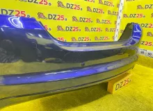Бампер JAGUAR XF 2010 9X2317A894 CC9/X250 204PT/PT204, задний