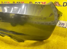 Бампер Mercedes-Benz SLK-Class 2012 A1728850225 R172.447 M271DE18AL, задний
