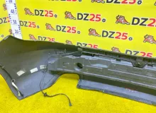 Бампер Mercedes-Benz SLK-Class 2012 A1728850225 R172.447 M271DE18AL, задний