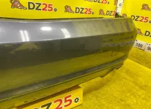 Бампер Mercedes-Benz SLK-Class 2012 A1728850225 R172.447 M271DE18AL, задний