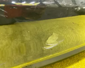 Бампер Jaguar