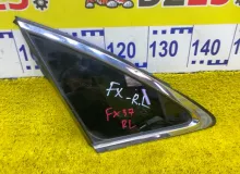 Стекло собачника INFINITI FX35/FX37/FX50/FX30D/QX70 2011 833011CA0A S51 VQ35HR, заднее левое