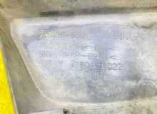 Брызговик LEXUS/TOYOTA LX470/LAND CRUISER /LAND CRUISER CYGNUS 7662660150 UZJ100/UZJ100L/UZJ100 2UZFE, задний левый