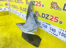 Брызговик LEXUS/TOYOTA LX470/LAND CRUISER /LAND CRUISER CYGNUS 7662660150 UZJ100/UZJ100L/UZJ100 2UZFE, задний левый