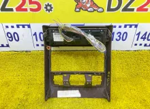 Блок управления климат-контролем BMW X5 2008 912901401J E70 N62B48, задний