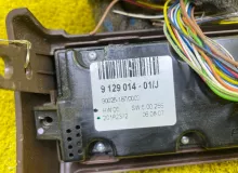 Блок управления климат-контролем BMW X5 2008 912901401J E70 N62B48, задний
