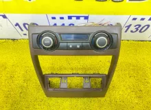 Блок управления климат-контролем BMW X5 2008 912901401J E70 N62B48, задний