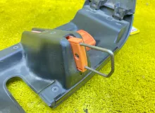 Кабель зарядный NISSAN LEAF 2012/Цвет KAD K90023NK0A AZE0 EM57, передний Кабель зарядный NISSAN LEAF 2012/Цвет KAD K90023NK0A AZE0 EM57, передний