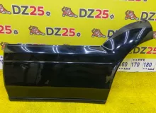 Накладка на дверь LEXUS GX470 2003 7574260210 UZJ120L 2UZFE, задняя левая