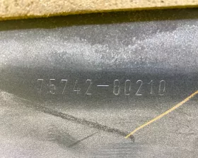 Накладка на дверь Toyota