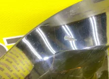 Накладка на дверь LEXUS GX470 2003 7574260210 UZJ120L 2UZFE, задняя левая