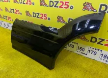 Накладка на дверь LEXUS GX470 2003 7574260210 UZJ120L 2UZFE, задняя левая