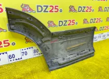 Накладка на дверь LEXUS GX470 2003 7574260210 UZJ120L 2UZFE, задняя левая