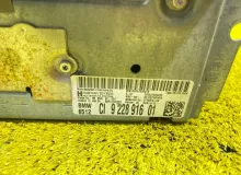 Магнитофон BMW 7-SERIES 2009 65129228916 F01 N54B30A, передний