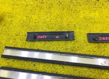 Молдинги на крыше SUZUKI ESCUDO/GRAND VITARA 2006 7754465J00 TDA4W/TDB4W/TD54W/TD94W J24B