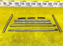 Молдинги на крыше SUZUKI ESCUDO/GRAND VITARA 2006 7754465J00 TDA4W/TDB4W/TD54W/TD94W J24B
