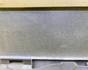 Накладка на дверь Toyota
