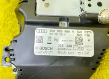 Спидометр AUDI A8 2010 4H0920980H 4H2/4H8 CDRA, передний