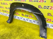Накладка на крыло TOYOTA 4RUNNER/HILUX SURF 2006 5384735100 UZN210/UZN215/RZN215W/GRN215W/GRN210/TRN215W/KDN215W/VZN215W 2UZFE, передняя левая