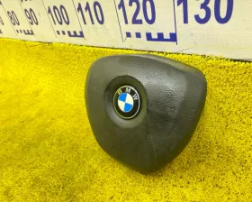 Подушка безопасности водителя BMW