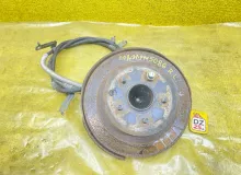 Ступица NISSAN SERENA 2016 GFC27/GC27/C27/HFC27/HC27 MR20DD, задняя левая
