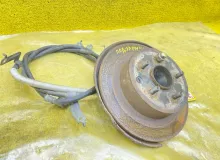 Ступица NISSAN SERENA 2016 GFC27/GC27/C27/HFC27/HC27 MR20DD, задняя левая