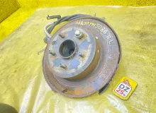 Ступица NISSAN SERENA 2016 GFC27/GC27/C27/HFC27/HC27 MR20DD, задняя левая