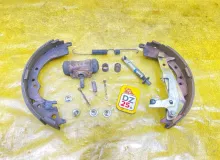 Механизм стояночного тормоза TOYOTA TOWN ACE NOAH/LITE ACE NOAH/TOWN ACE/LITE ACE 1998 CR50G/SR50G/SR50/CR50/CR51V/CR52V/KR52V 3CT, задний правый