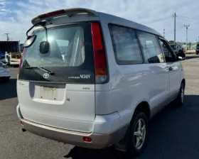 Механизм стояночного тормоза TOYOTA