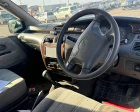 Механизм стояночного тормоза TOYOTA