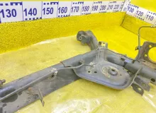 Задняя балка NISSAN SERENA 2016 55501CY70C GFC27/GC27/C27 MR20DD, задняя