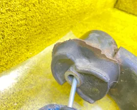 Задняя балка NISSAN