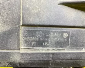 Телевизор BMW