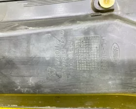 Жабо Land Rover