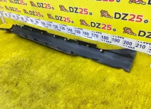Накладка на порог MINI COUNTRYMEN 2013 51779801888 R60 N12B16A, передняя правая