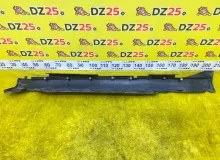 Накладка на порог MINI COUNTRYMEN 2013 51779801888 R60 N12B16A, передняя правая