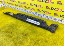 Накладка на порог MINI COUNTRYMEN 2013 51779801888 R60 N12B16A, передняя правая