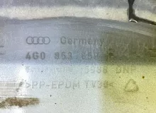 Накладка на порог AUDI A6/C7 2014 4G0853859 4G2 CGWD/CGXB/CTUA, передняя левая