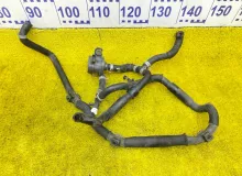Помпа инвертора LEXUS/TOYOTA RX450H/RX450HL 2021/Цвет 223 G904052020 GYL20W/GYL25W/GYL25L/GYL25R/GYL20W/GYL20L/GYL20R/GYL20/GYL26W/GYL26L/GYL26 2GRFXS, передняя