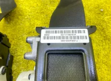 Ремень безопасности ПАРА ПЕРЕД BMW X5 ЛЕВЫЙ|ПРАВЫЙ|2008 72117171967 E70 N62B48, передний