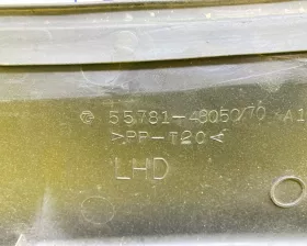 Жабо Toyota
