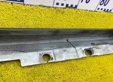 Накладка на порог TOYOTA ISIS 2011/Цвет 070 7691244101 ZGM10G/ZGM10W/ZGM11G/ZGM11W/ZGM15G/ZGM15W/ZNM10W/ZNM10G/ANM10G/ANM10W/ANM15G/ANM15W 2ZRFAE, передняя левая