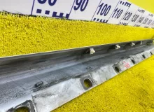 Накладка на порог TOYOTA ISIS 2011/Цвет 070 7691244101 ZGM10G/ZGM10W/ZGM11G/ZGM11W/ZGM15G/ZGM15W/ZNM10W/ZNM10G/ANM10G/ANM10W/ANM15G/ANM15W 2ZRFAE, передняя левая