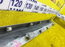 Накладка на порог TOYOTA ISIS 2011/Цвет 070 7691244101 ZGM10G/ZGM10W/ZGM11G/ZGM11W/ZGM15G/ZGM15W/ZNM10W/ZNM10G/ANM10G/ANM10W/ANM15G/ANM15W 2ZRFAE, передняя левая