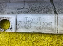 Накладка на порог TOYOTA ISIS 2011/Цвет 070 7691244101 ZGM10G/ZGM10W/ZGM11G/ZGM11W/ZGM15G/ZGM15W/ZNM10W/ZNM10G/ANM10G/ANM10W/ANM15G/ANM15W 2ZRFAE, передняя левая